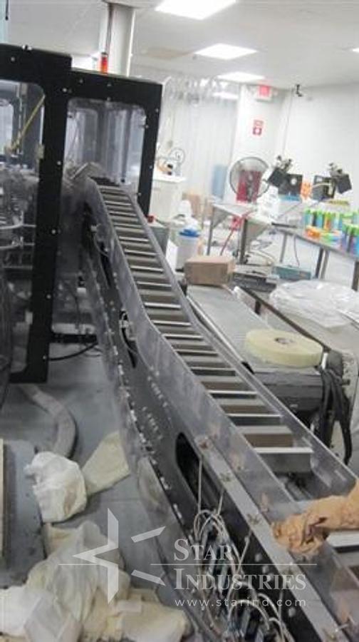 Used GLATT WSG500/600 FLUID BED DRIER