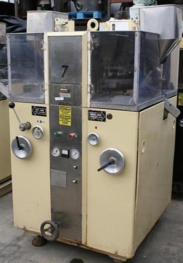 Used Stokes Ultra mod. 565, 53-Station Tablet Press