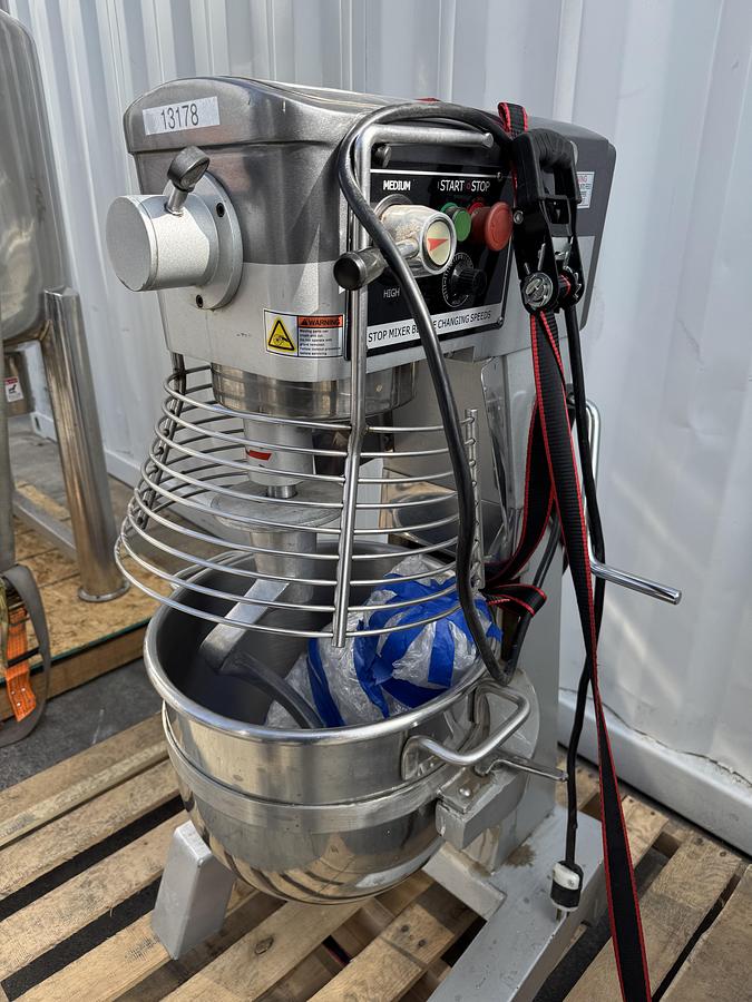 Used GDough Mixer
