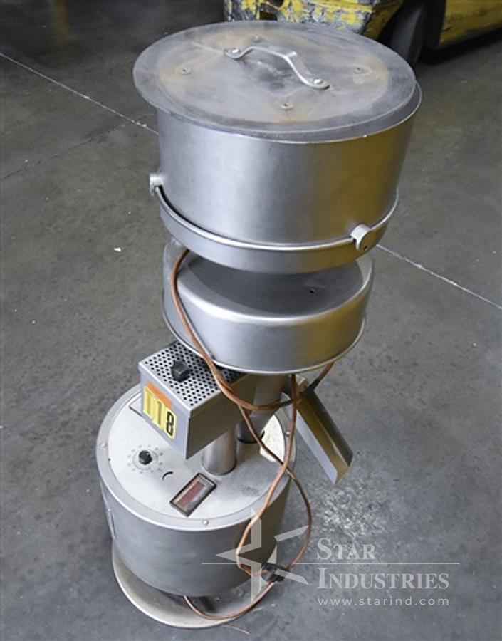 Used IMA Empty Capsule Separator