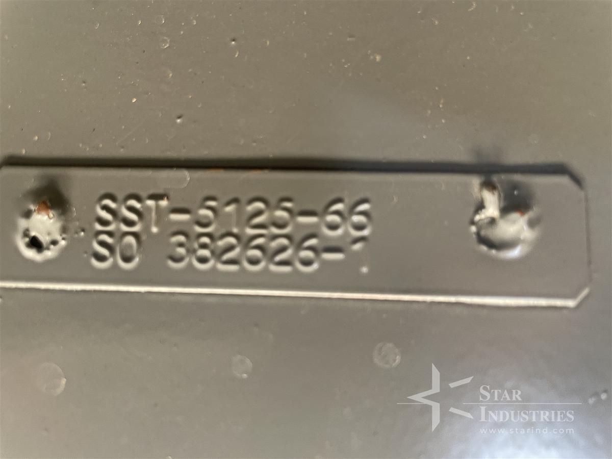 Used Spill Box for Chemicals
