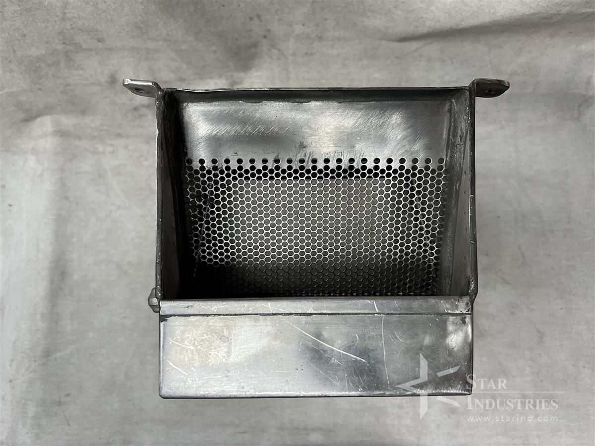 Used Stainless Steel Pacer Hopper for Capsule/Tablets