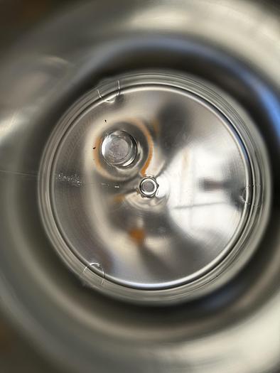 Used 150 Gallon DCI Tank