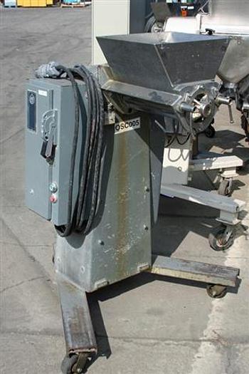Used Stokes 43 Oscillating Granulator