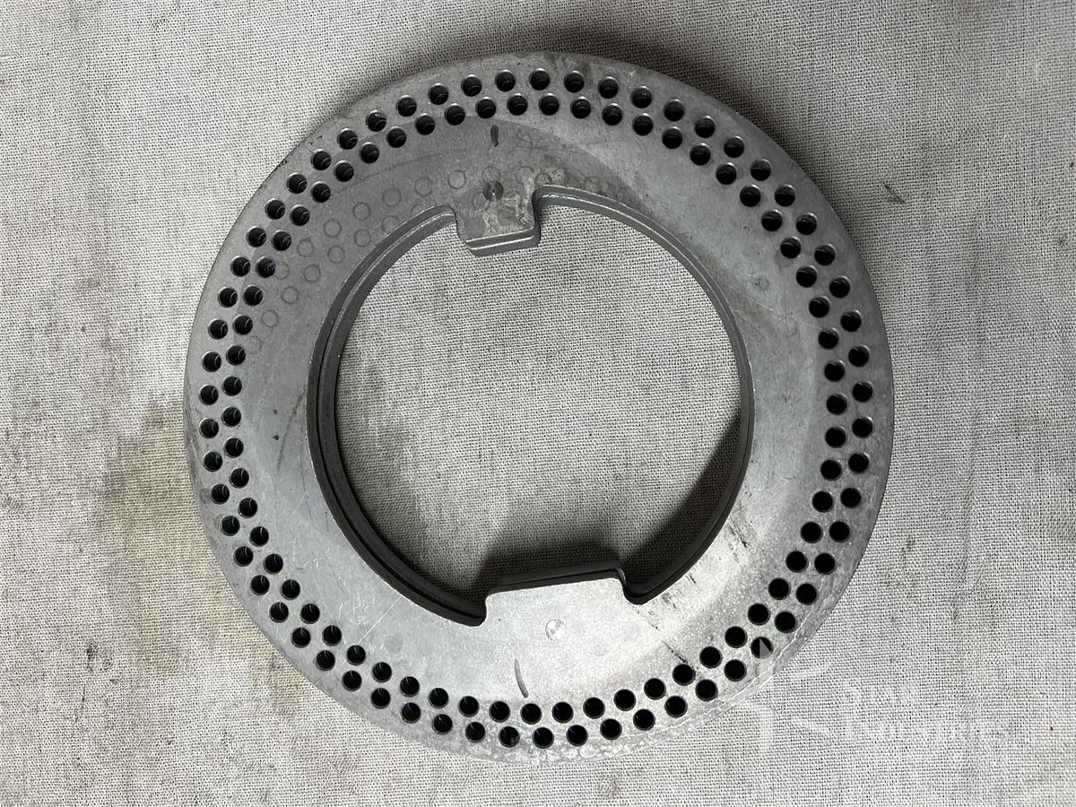 Used Capplus Semi-Automatic Capsule Filler Loading Rings