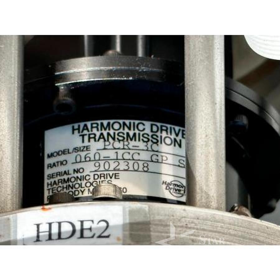 Used Harmonic Drive Transmission Model: PCR-3C