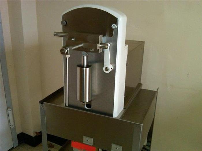 Used Cozzoli F310 Single-head Piston Filler