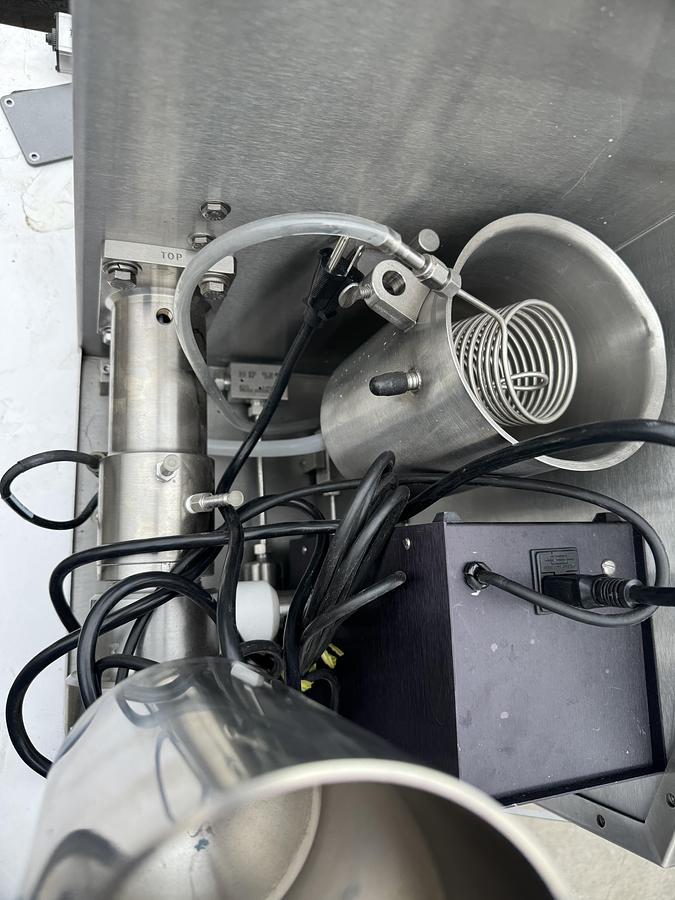 Used Microfluidics M-110P