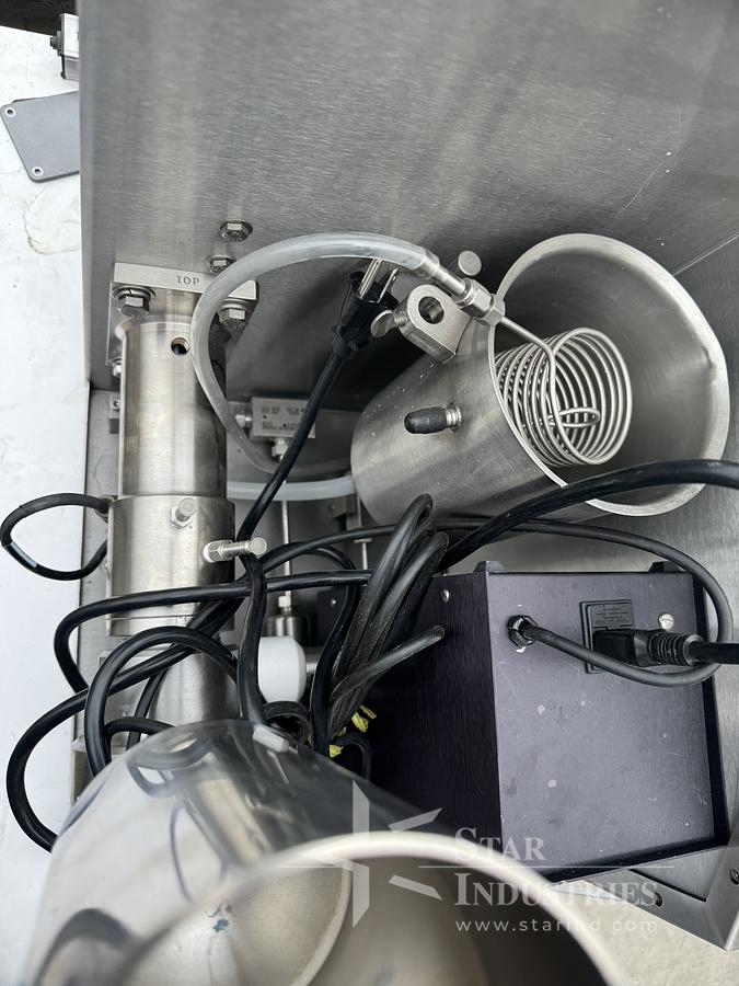 Used Microfluidics M-110P