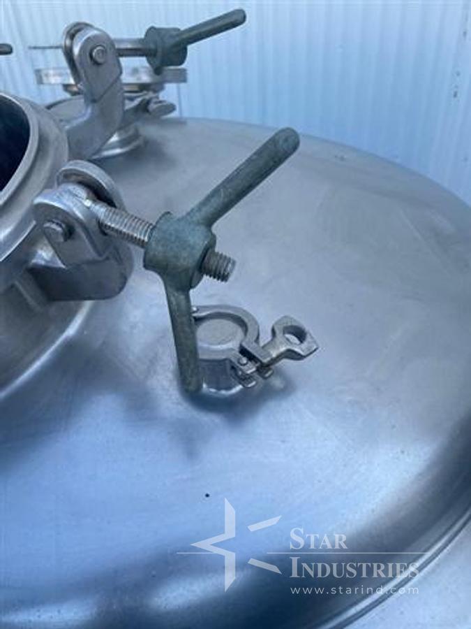 Used E.L.F. LIQUID FILLING LINE