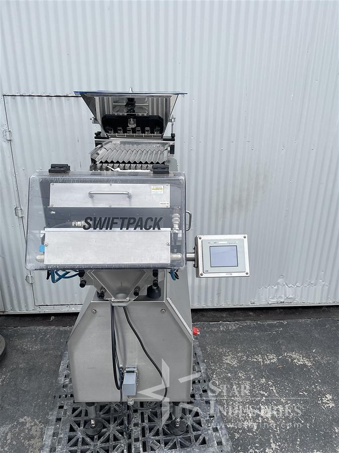 Used IMA Nova 10 Lane Capsule/Tablet Counter, Model SPCQ