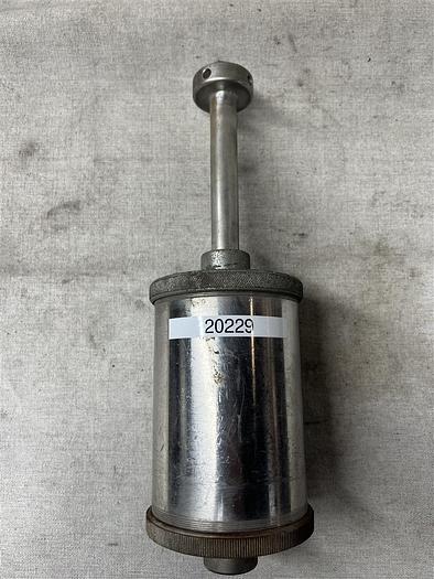Used Stainless Steel Piston For Liquid Filling
