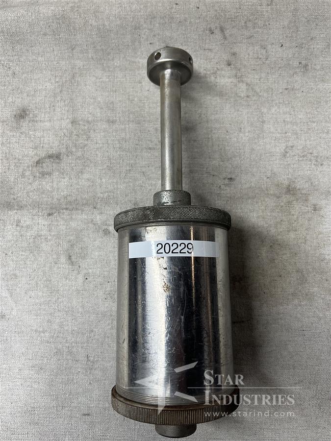 Used Stainless Steel Piston For Liquid Filling
