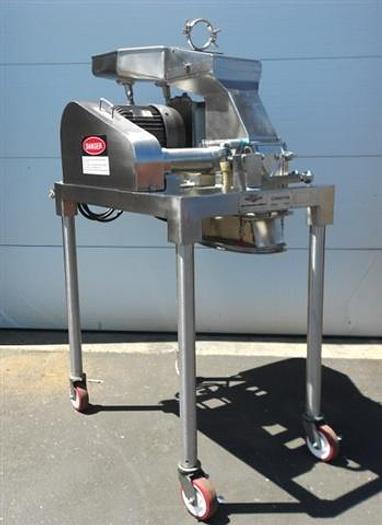Used Fitzpatrick D6A s.s. x-proof Fitzmill