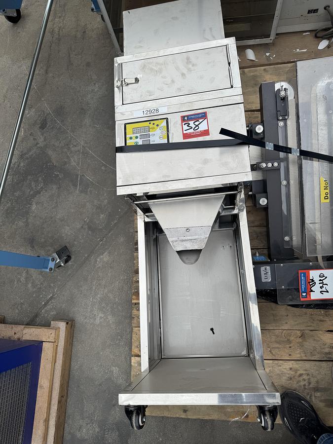 Used Automatic Weigh Filler