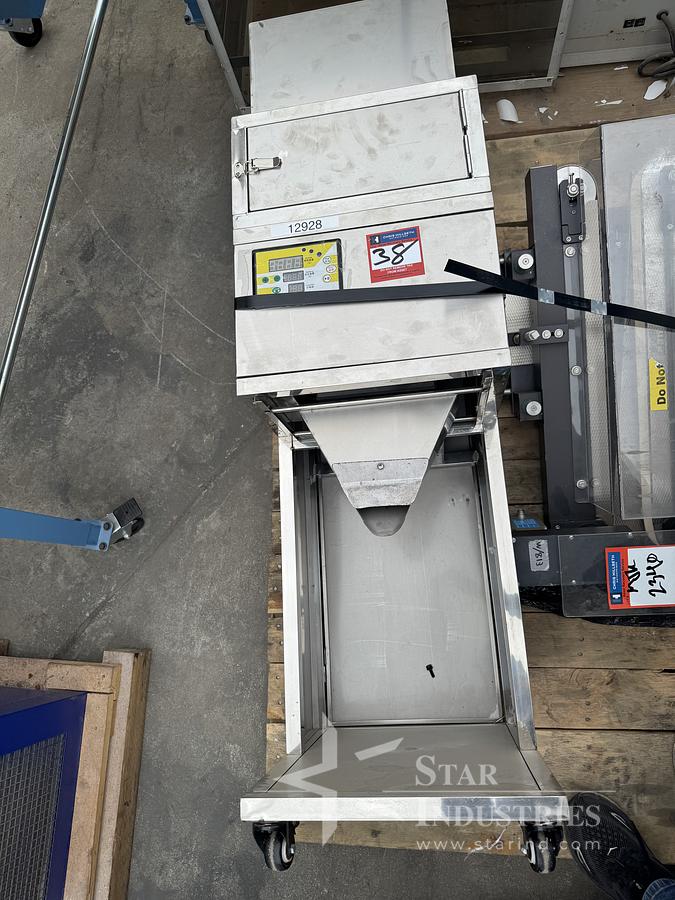 Used Automatic Weigh Filler