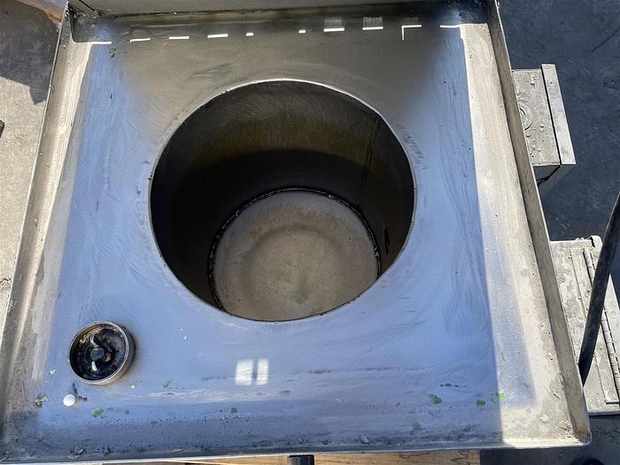 Used D.C. Cooper Wax Melter