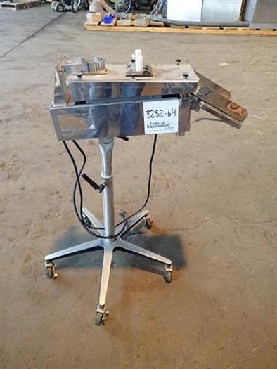 Used Key TD101 Deduster