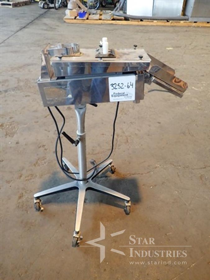 Used Key TD101 Deduster