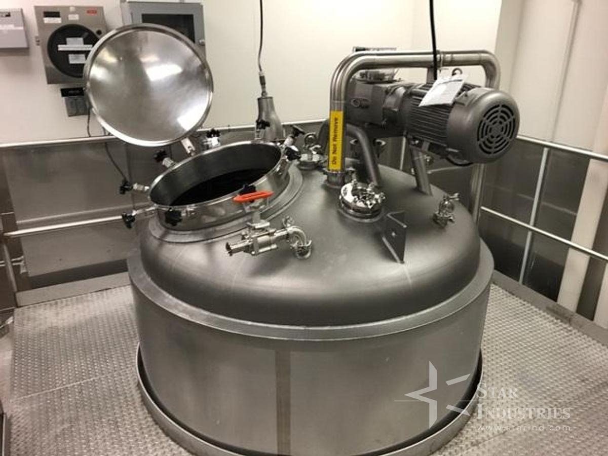 Used TORIT DUST COLLECTOR                        #1383