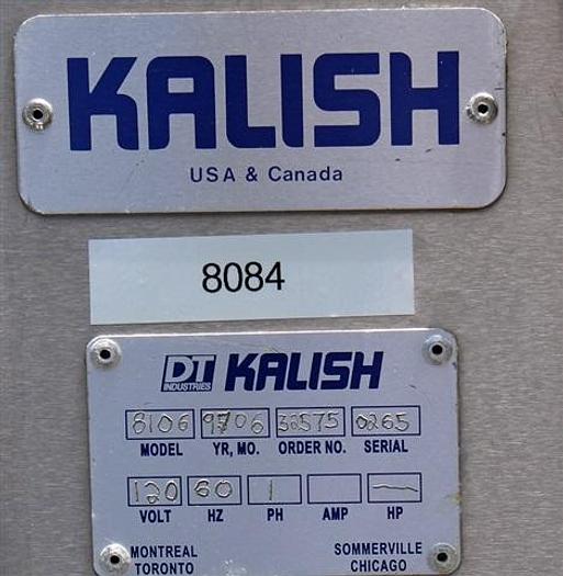 Used DT Swiftpack Kalish 24 Lane Optical Counter