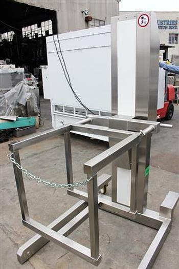 Used Bohle PH200 Lift, 200 kg max.