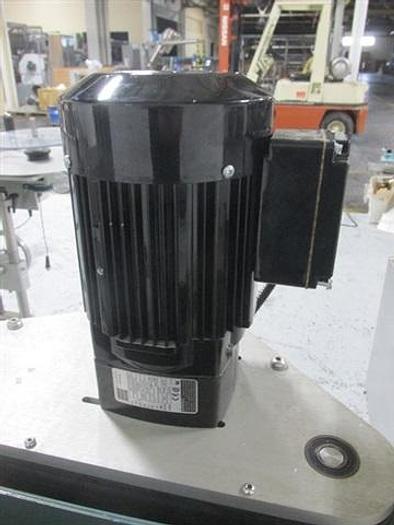 Used Quadrel Labeler, model VersaLine