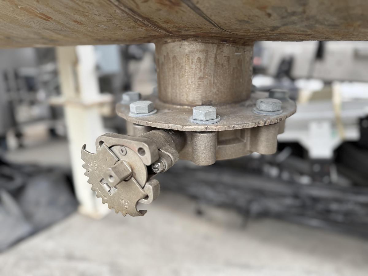 Used Ribbon Blender, approx. 65 cu. ft. S.S. 