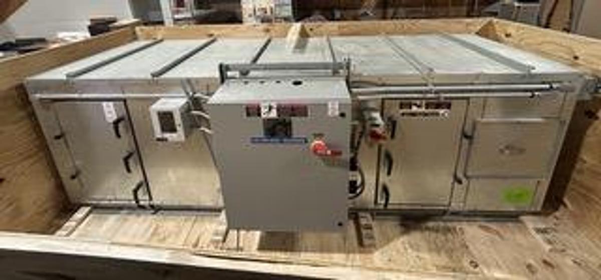 Used Thomas Accela-Cota PRO w/ 48B Drum