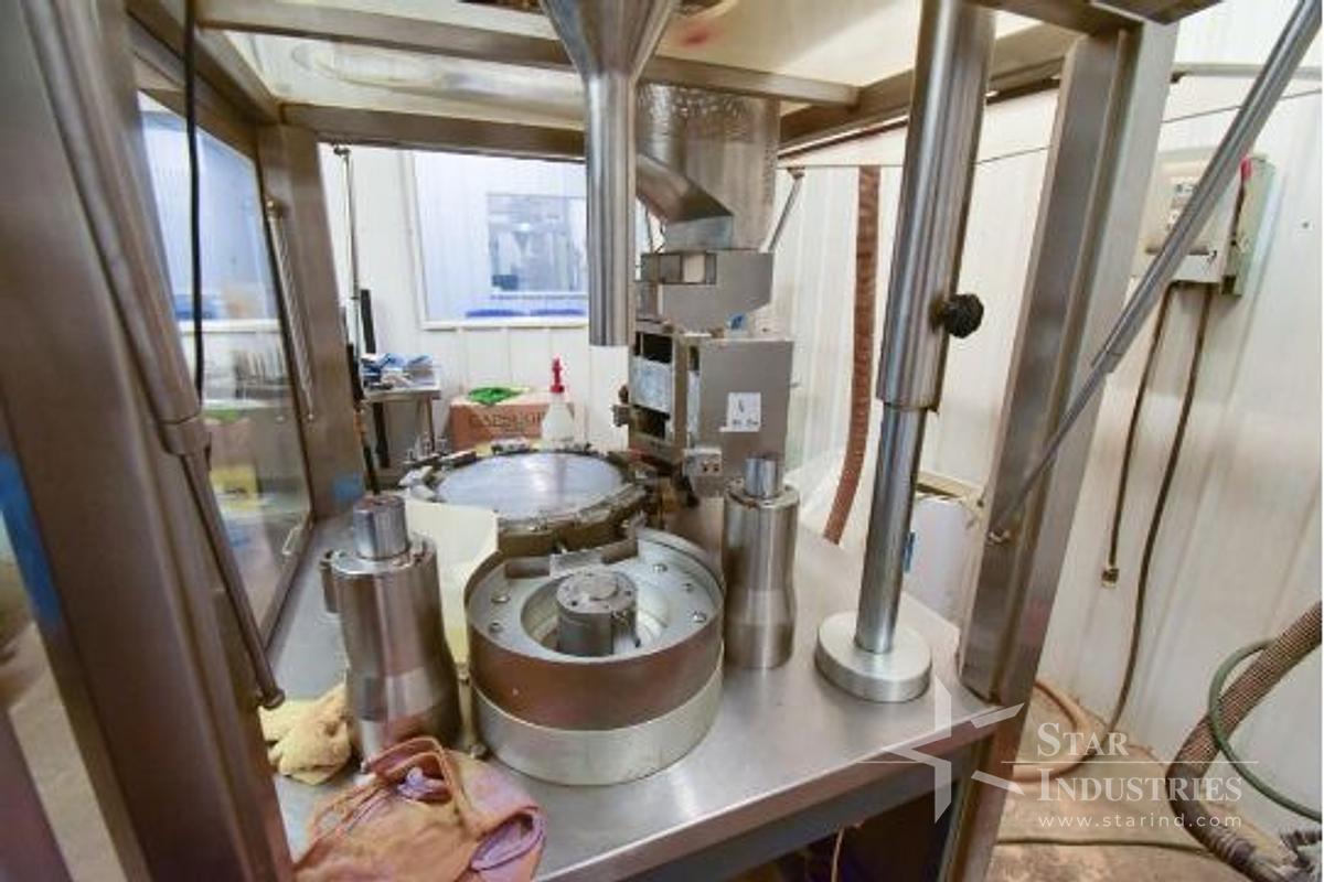 Used NJP 2000 Encapsulation Machine