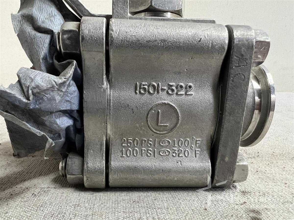 Used Waukesha Model Size 15 Pump