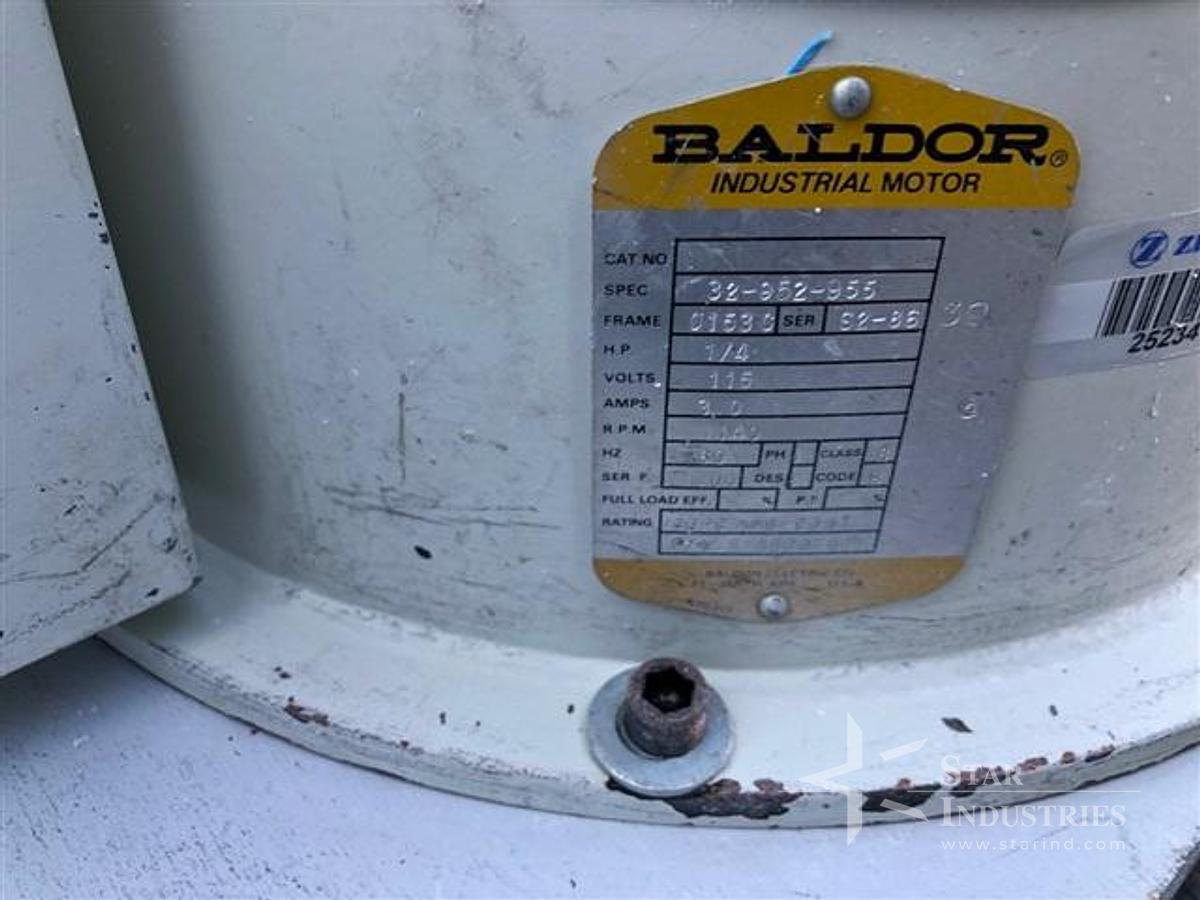 Used Thomas Eng. 24" Accela-Cota Coating Pan