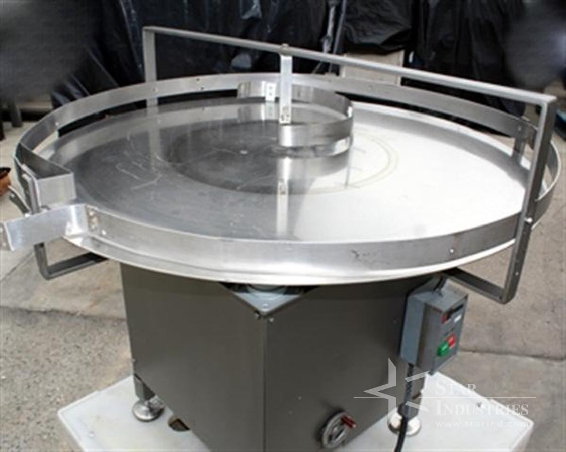 Used 48" Turntable