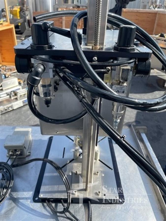 Used Kinex Capping Machine