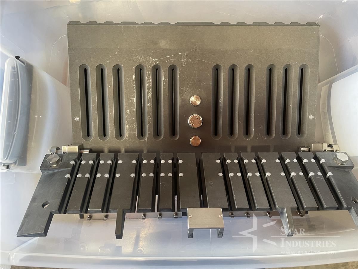 Used Bosch KKE 1500 Checkweigher