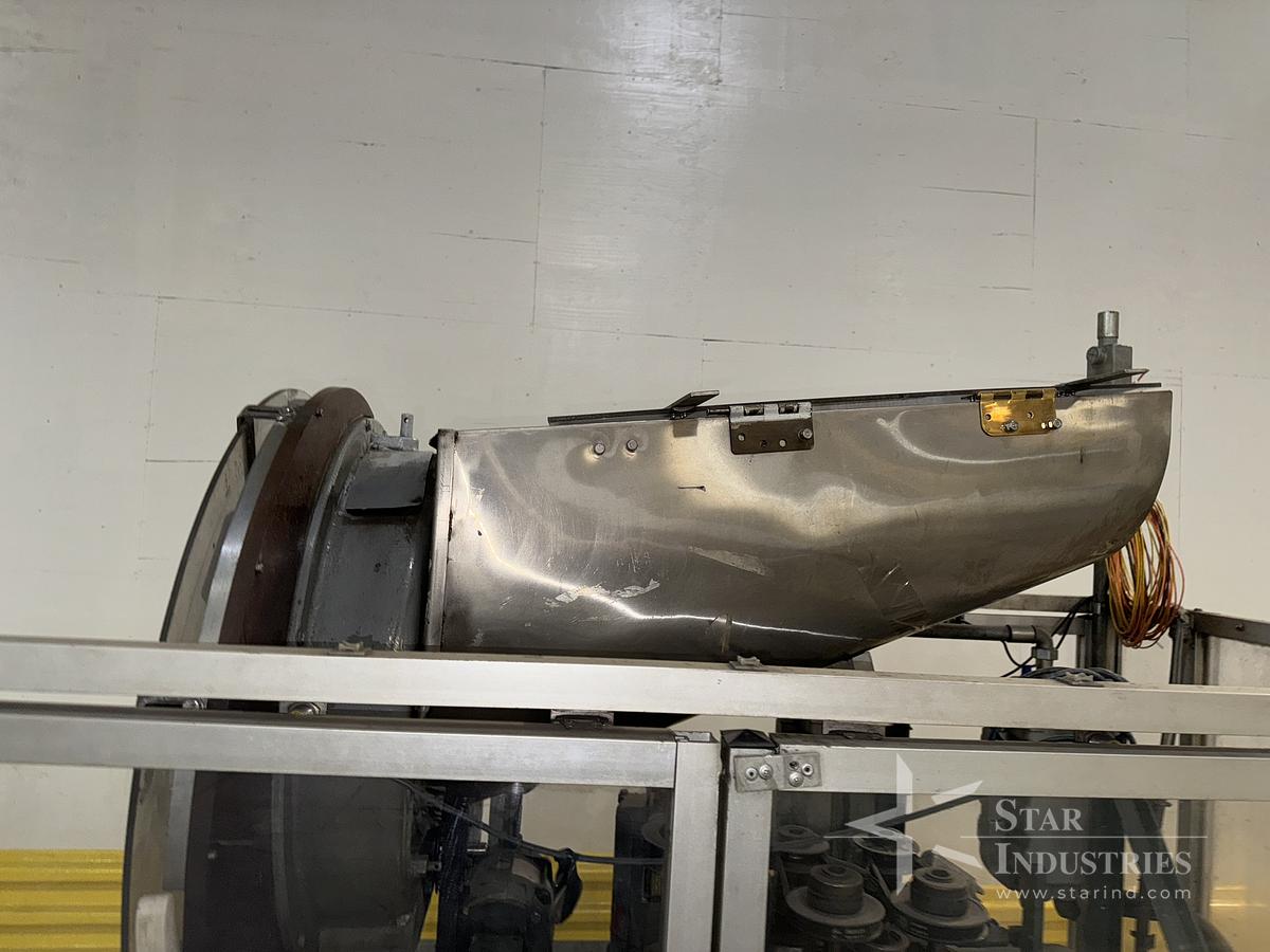 Used Resina Screw Capper