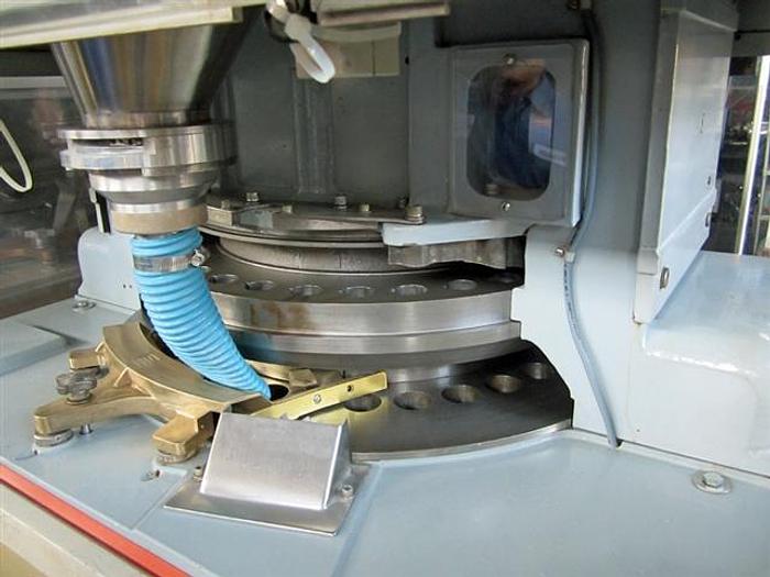 Used Stokes 328 Rotary Tablet Press, 33 st. 10 ton