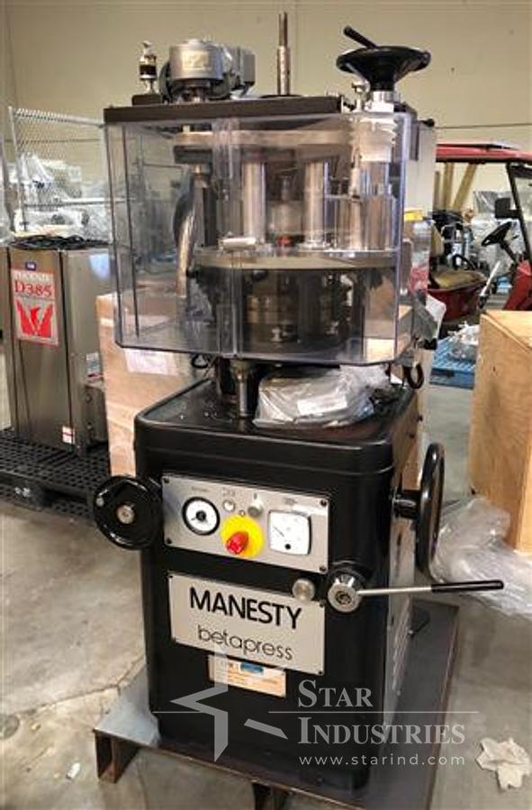 Used T.K. FIELDER MODEL 1200 HIGH SHEAR GRANULATOR