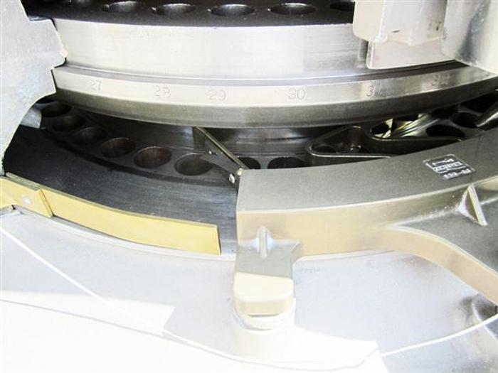 Used Stokes Mod. 328 45 st. Rotary Tablet Press