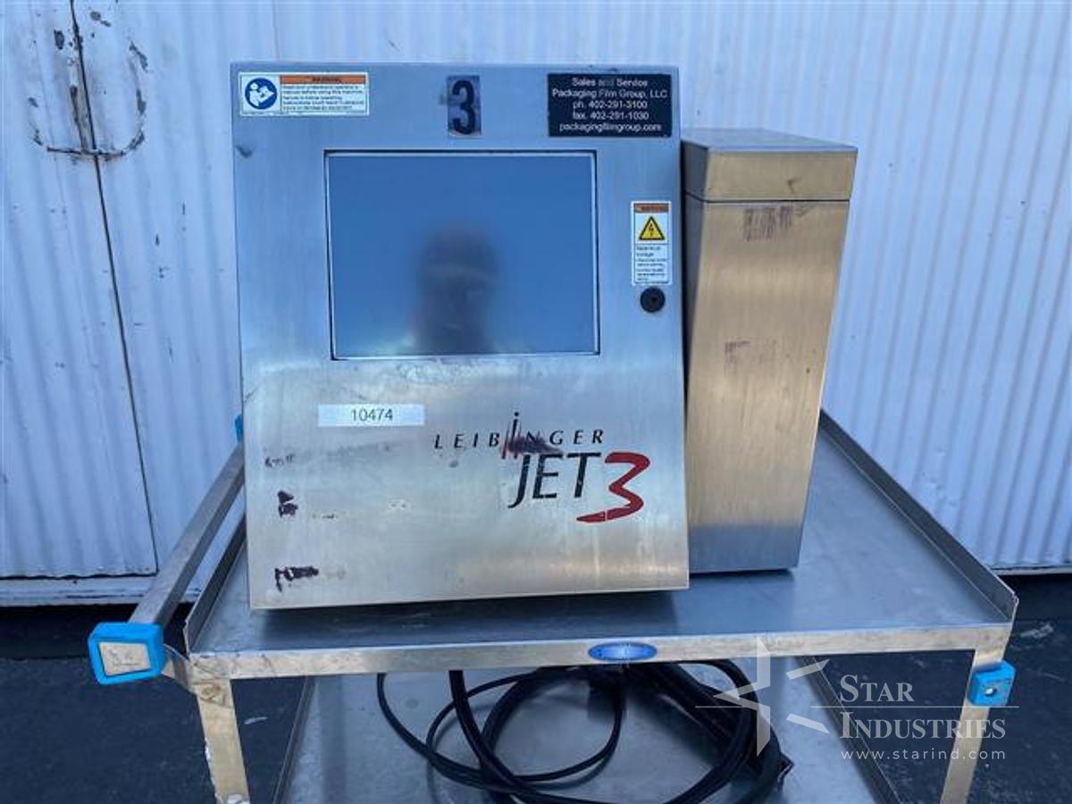 Used STOKES LUMINAR CAPSULE POLISHER