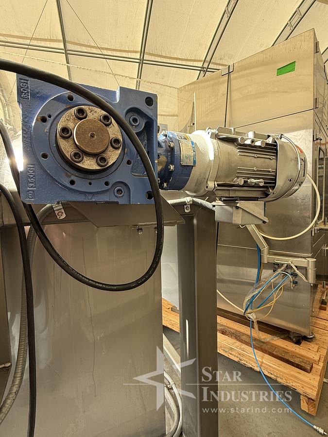 Used GEMCO BLENDER