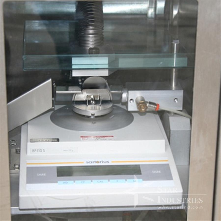 Used IMA Checkweigher w/Sartorius Scale