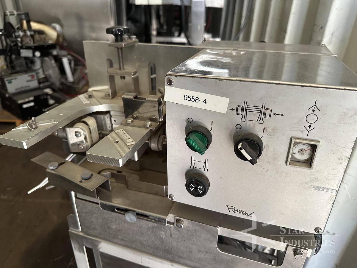 Used Feeder forRheon KN550 Food Encruster