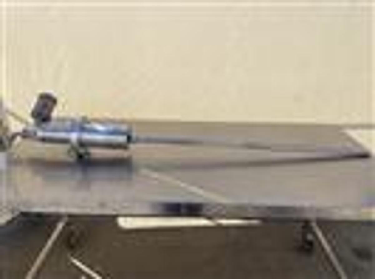 Used Indco Lightning-style Mixer 