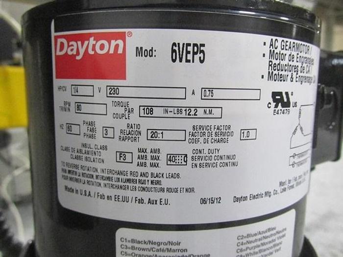 Used Quadrel Labeler, model VersaLine