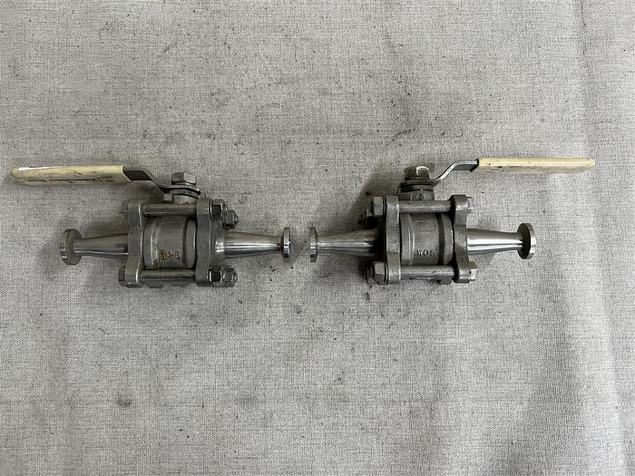 Used 250 liter s.s. Tank