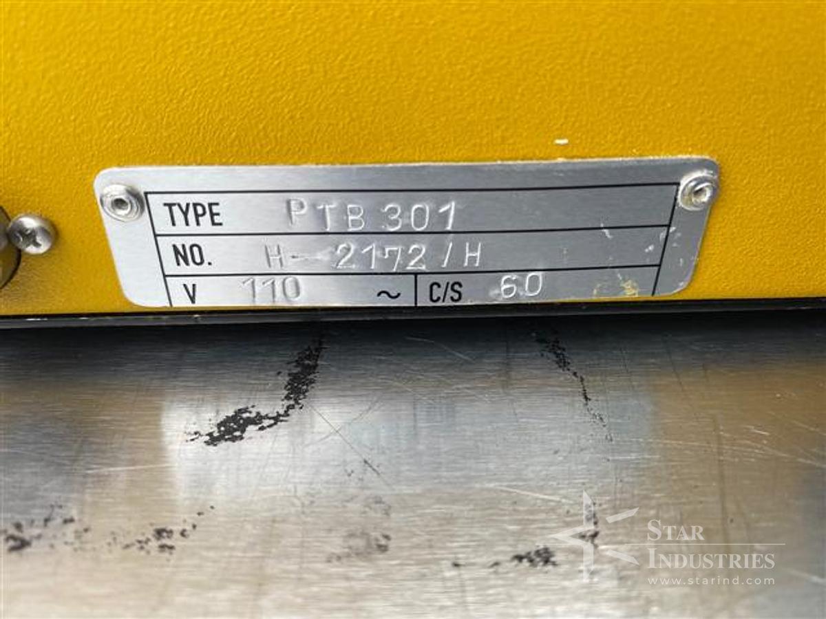 Used PATTERSON-KELLEY 10 C.F. VEE-BLENDER