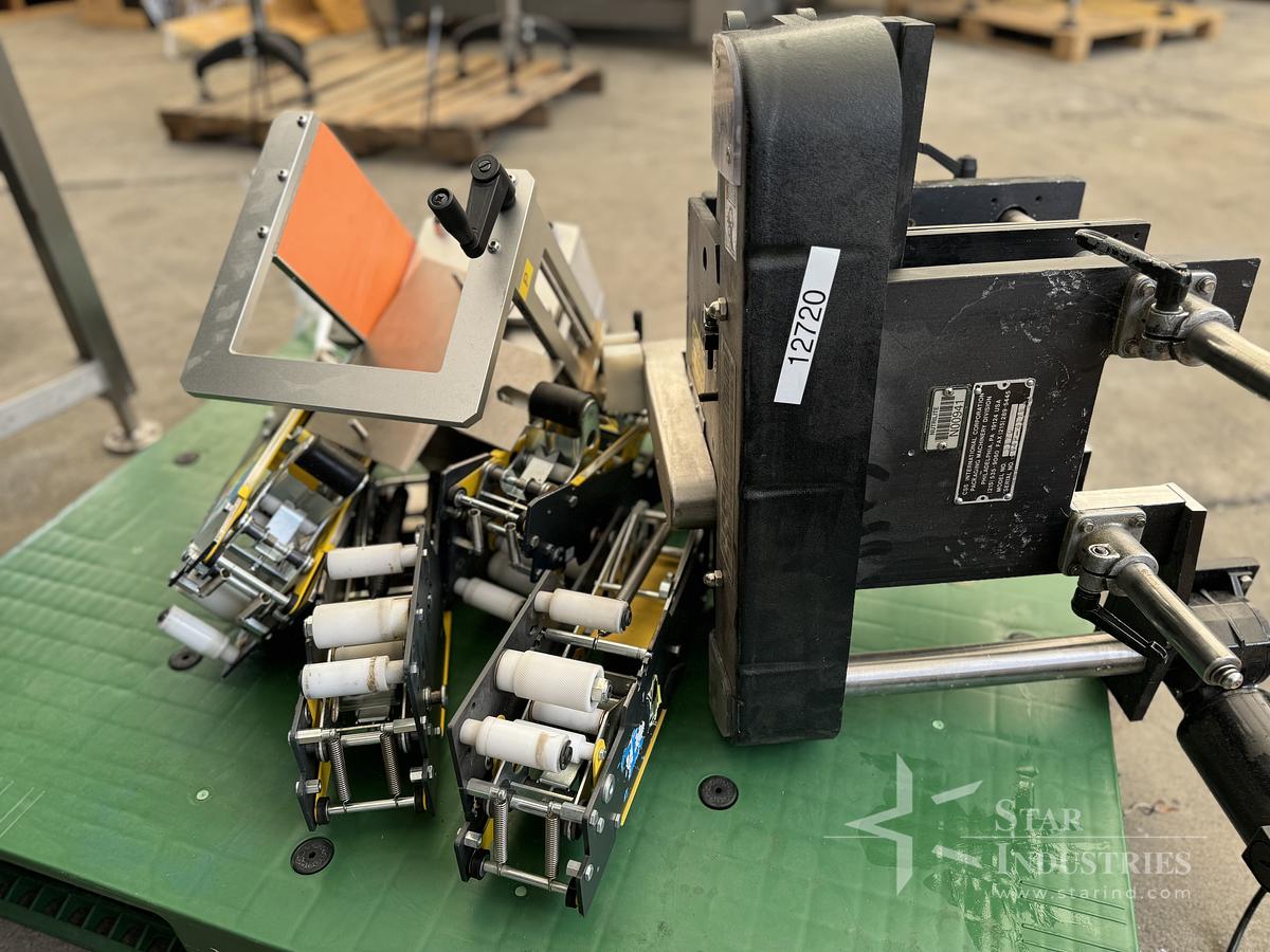 Used CSS International Labeler 1170