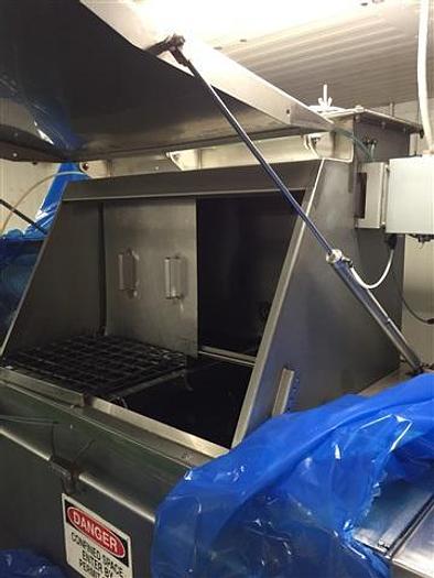 Used NEW SPEED KNEADER MODEL NSK150