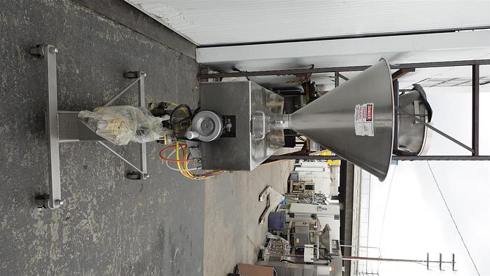 Used Single Piston filler